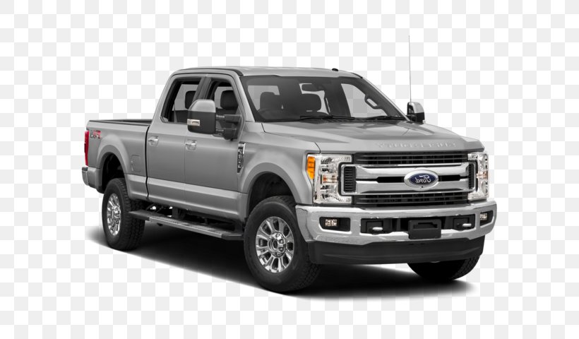 Ford Super Duty Car 2018 Ford F-250 Pickup Truck, PNG, 640x480px, 2018 Ford F250, Ford Super Duty, Automatic Transmission, Automotive Design, Automotive Exterior Download Free