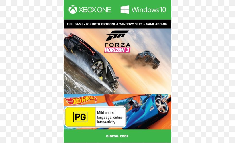 Forza Horizon 3 Forza Horizon 2 Microsoft Studios Video Game, PNG, 500x500px, Forza Horizon 3, Brand, Downloadable Content, Expansion Pack, Forza Download Free