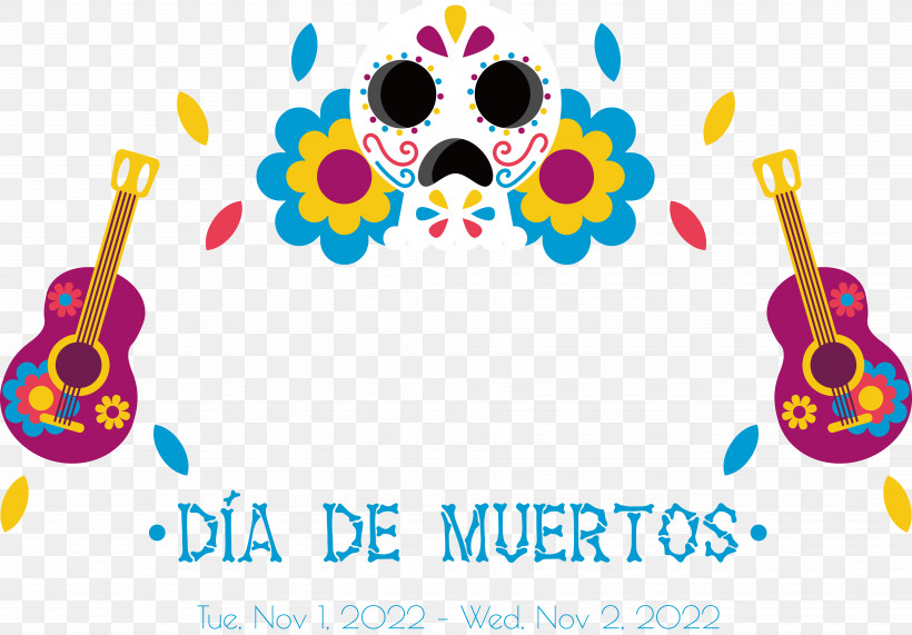 Logo Drawing Holiday Text, PNG, 7402x5157px, Logo, Day Of The Dead, Drawing, Holiday, Line Download Free