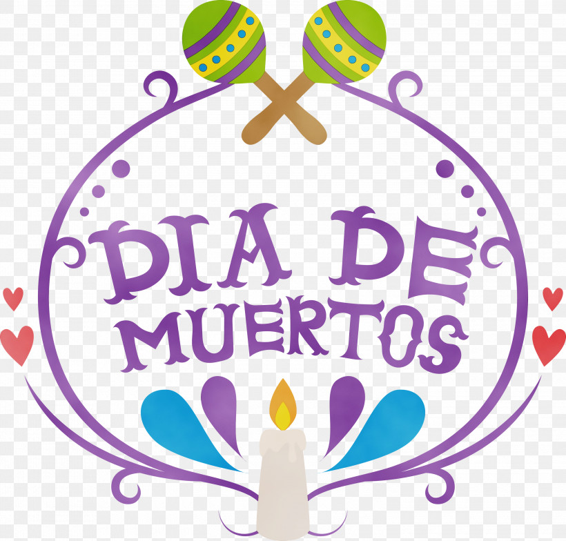 Logo Line Purple Meter Party, PNG, 3000x2870px, Day Of The Dead, D%c3%ada De Muertos, Dia De Los Muertos, Geometry, Line Download Free