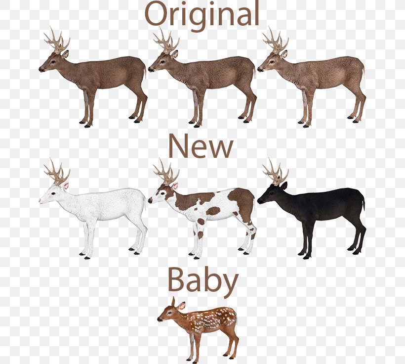Reindeer Clip Art Moose Elk, PNG, 664x736px, Reindeer, Animal Figure, Antelope, Antler, Deer Download Free