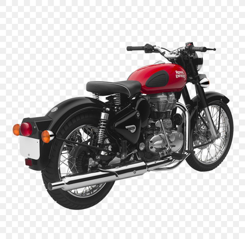 Royal Enfield Bullet Redditch Enfield Cycle Co. Ltd Motorcycle, PNG, 800x800px, Royal Enfield Bullet, Automotive Exhaust, Automotive Exterior, Cafe Racer, Cruiser Download Free