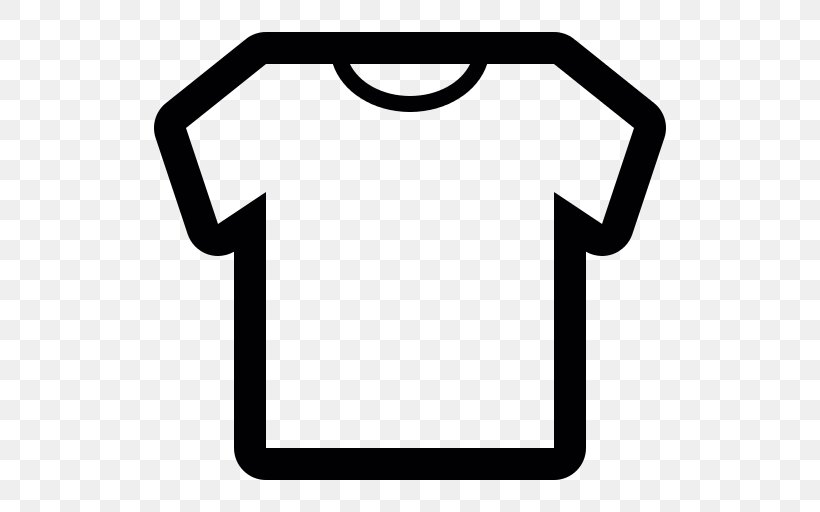 T-shirt, PNG, 512x512px, Tshirt, Black, Black And White, Clothing, Fashion Download Free