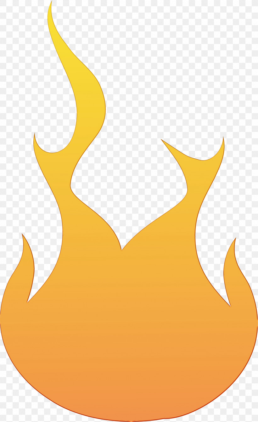 Yellow Antler Meter, PNG, 1514x2480px, Fire, Antler, Flame, Meter, Paint Download Free