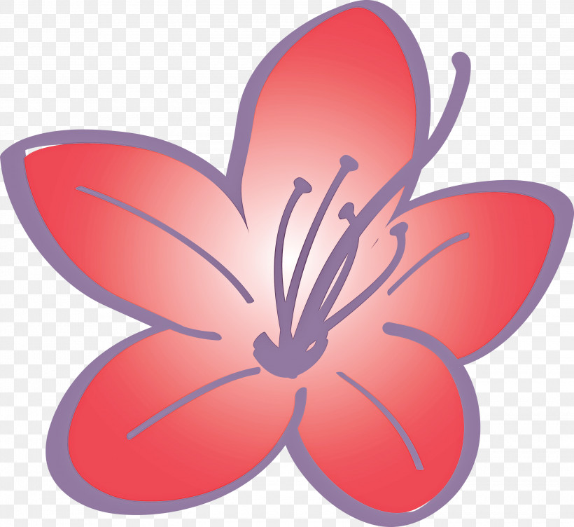 Azalea Spring Flower Azalea Flower, PNG, 3000x2752px, Azalea, Azalea Flower, Butterfly, Flower, Petal Download Free