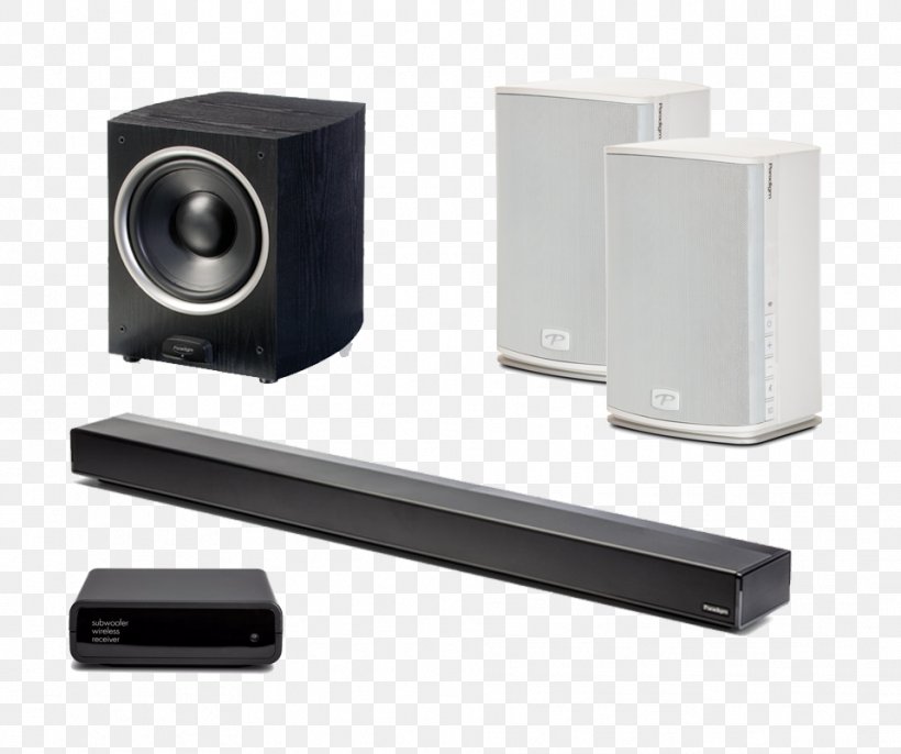 Computer Speakers Subwoofer Output Device Sound, PNG, 958x802px, Computer Speakers, Audio, Audio Equipment, Cinema, Computer Speaker Download Free