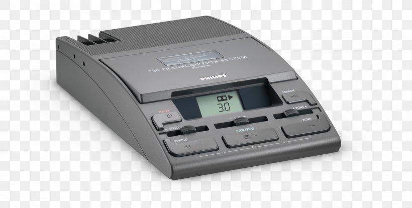 Dictation Machine Transcription Machine Compact Cassette Philips, PNG, 1600x808px, Dictation Machine, Analog Signal, Answering Machine, Compact Cassette, Computer Software Download Free