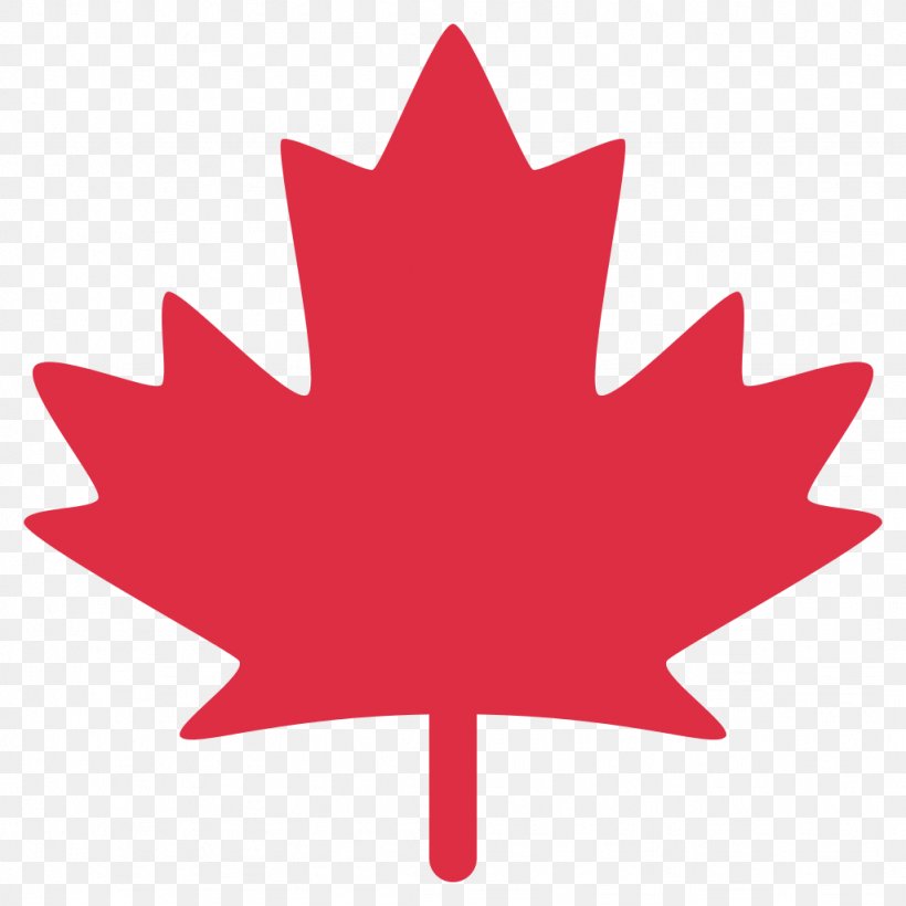 Flag Of Canada Maple Leaf Flag Of Slovakia, PNG, 1024x1024px, Canada, Decal, Flag, Flag Of Canada, Flag Of Europe Download Free