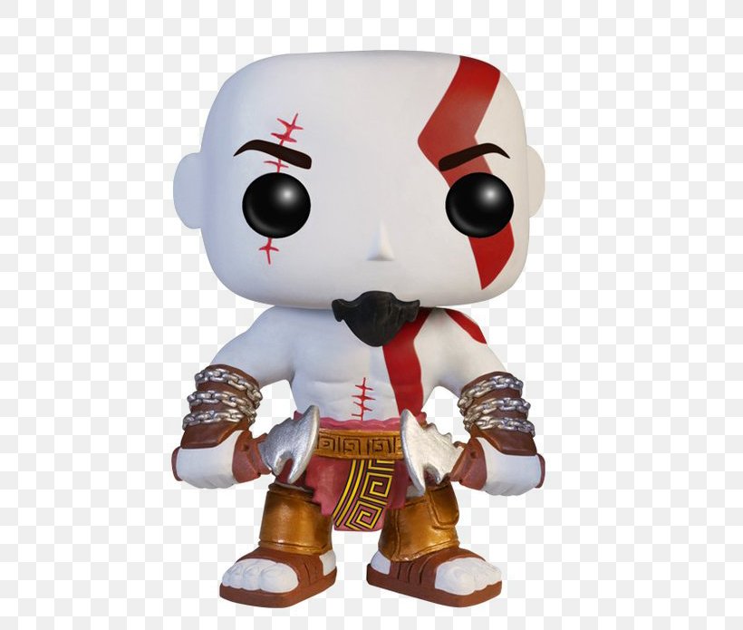 God Of War Funko Action & Toy Figures Kratos, PNG, 508x695px, God Of War, Action Toy Figures, Bobblehead, Collectable, Figurine Download Free
