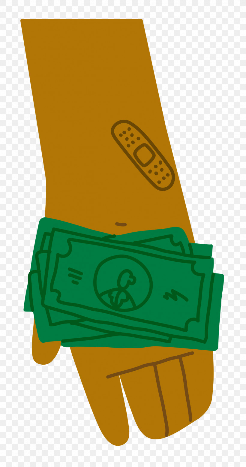 Hand Giving Cash, PNG, 2500x1501px, Green, Meter Download Free