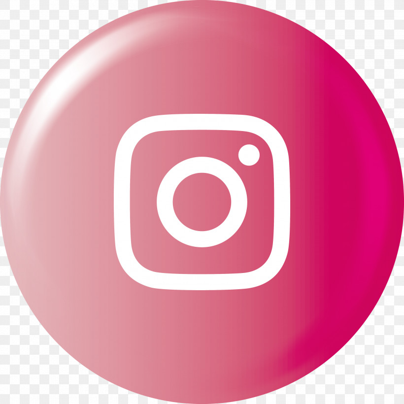 Instagram Logo Icon, PNG, 3000x3000px, Instagram Logo Icon, Social Media Download Free