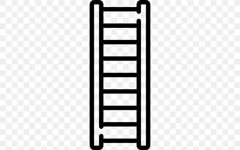 Ladder Stairs Tool, PNG, 512x512px, Ladder, Black And White, Building, Mobile Phone Accessories, Mobile Phone Case Download Free