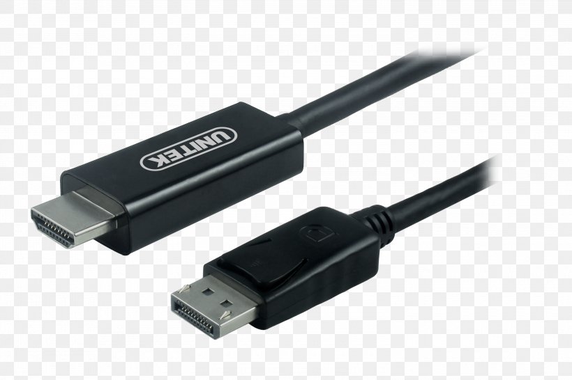 Mini DisplayPort HDMI Electrical Cable Digital Visual Interface, PNG, 3000x2000px, Displayport, Adapter, Cable, Computer, Computer Monitors Download Free