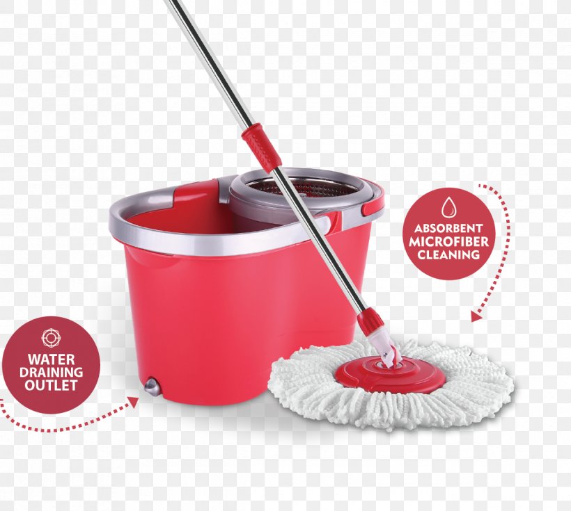 Mop Floor Cleaning Microfiber Bucket, PNG, 1190x1068px, Mop, Broom, Bucket, Cleaner, Cleaning Download Free