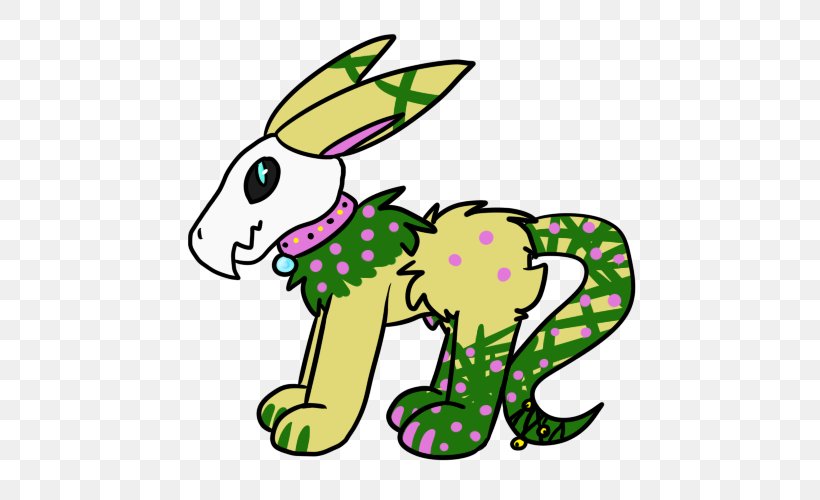 Rabbit Easter Bunny Hare Art Clip Art, PNG, 500x500px, Rabbit, Animal, Animal Figure, Art, Artwork Download Free