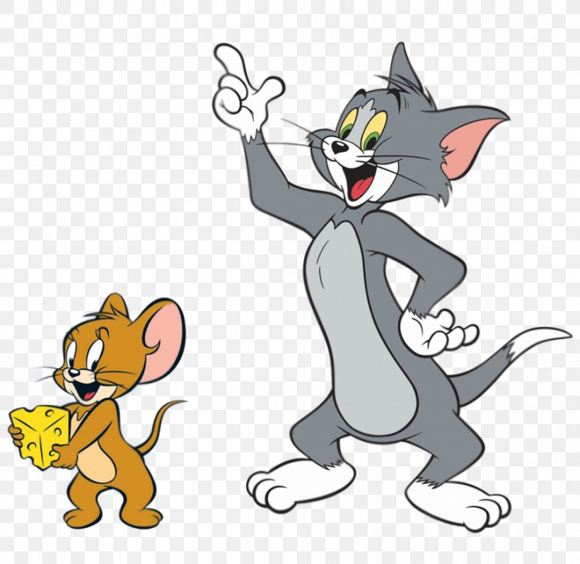 Tom Cat Jerry Mouse Tom And Jerry Hanna-Barbera Animation, PNG, 900x876px, Tom  Cat, Animal Figure,