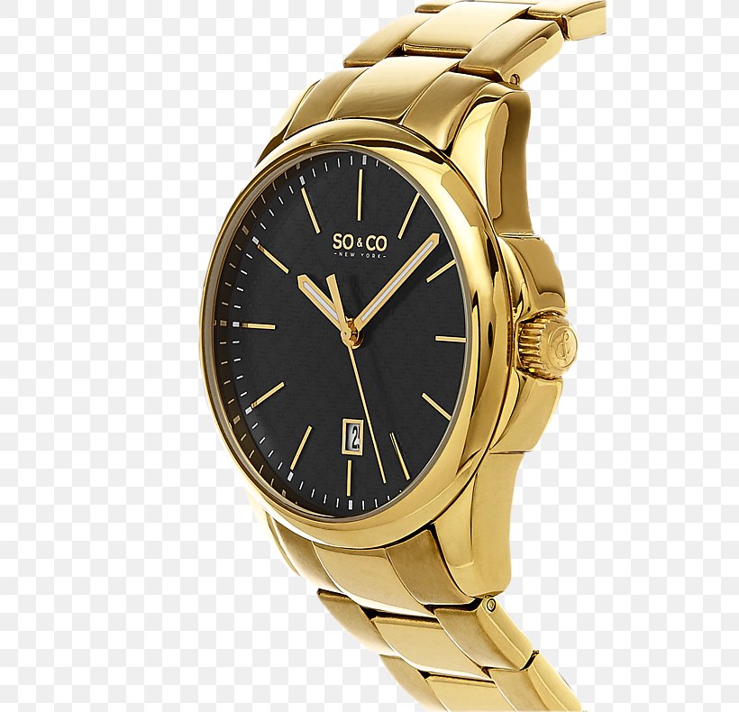 Watch Strap Metal Madison Avenue Bracelet, PNG, 527x790px, Watch, Analog Watch, Bracelet, Dial, Gold Download Free