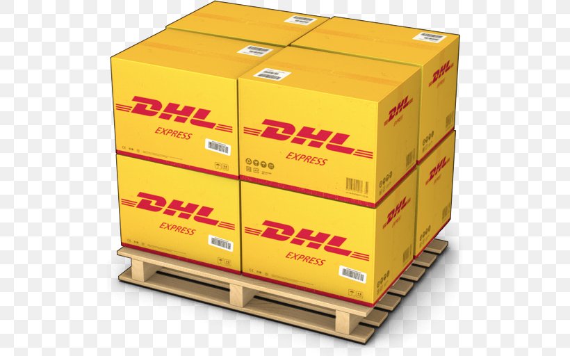 Africa Golden Nuts Freight Transport DHL EXPRESS Cargo, PNG, 512x512px, Freight Transport, Box, Cargo, Carton, Delivery Download Free