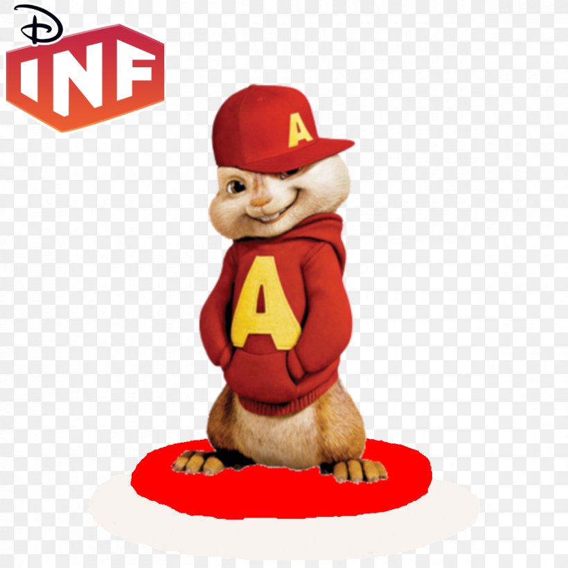 Alvin And The Chipmunks The Chipettes YouTube Theodore Seville, PNG, 1200x1200px, Chipmunk, Alvin And The Chipmunks, Chipettes, Christmas Ornament, Fictional Character Download Free
