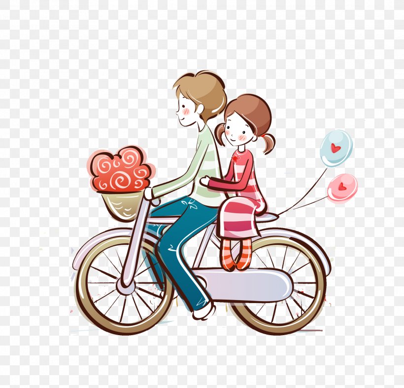 Cuteness Drawing Wallpaper, PNG, 2129x2042px, 4k Resolution, Cuteness, Art, Bicycle, Bicycle Accessory Download Free