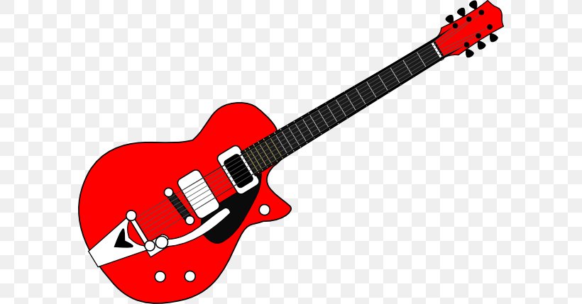 Electric Guitar Clip Art, PNG, 600x429px, Electric Guitar, Acoustic Electric Guitar, Acoustic Guitar, Art, Bass Guitar Download Free