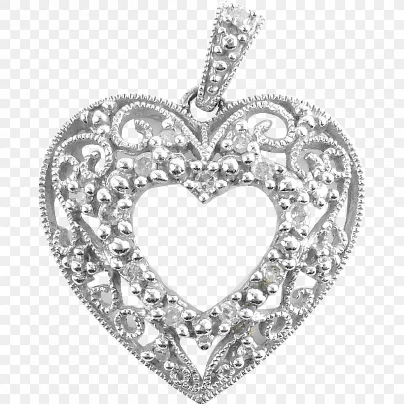Jewellery Charms & Pendants Locket Necklace Clothing Accessories, PNG, 996x996px, Jewellery, Black, Black And White, Bling Bling, Blingbling Download Free
