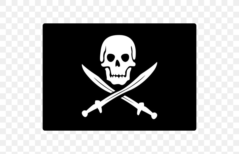 Logo Sticker Symbol Jolly Roger, PNG, 528x528px, Logo, Banner, Bone, Cold Weapon, Decal Download Free