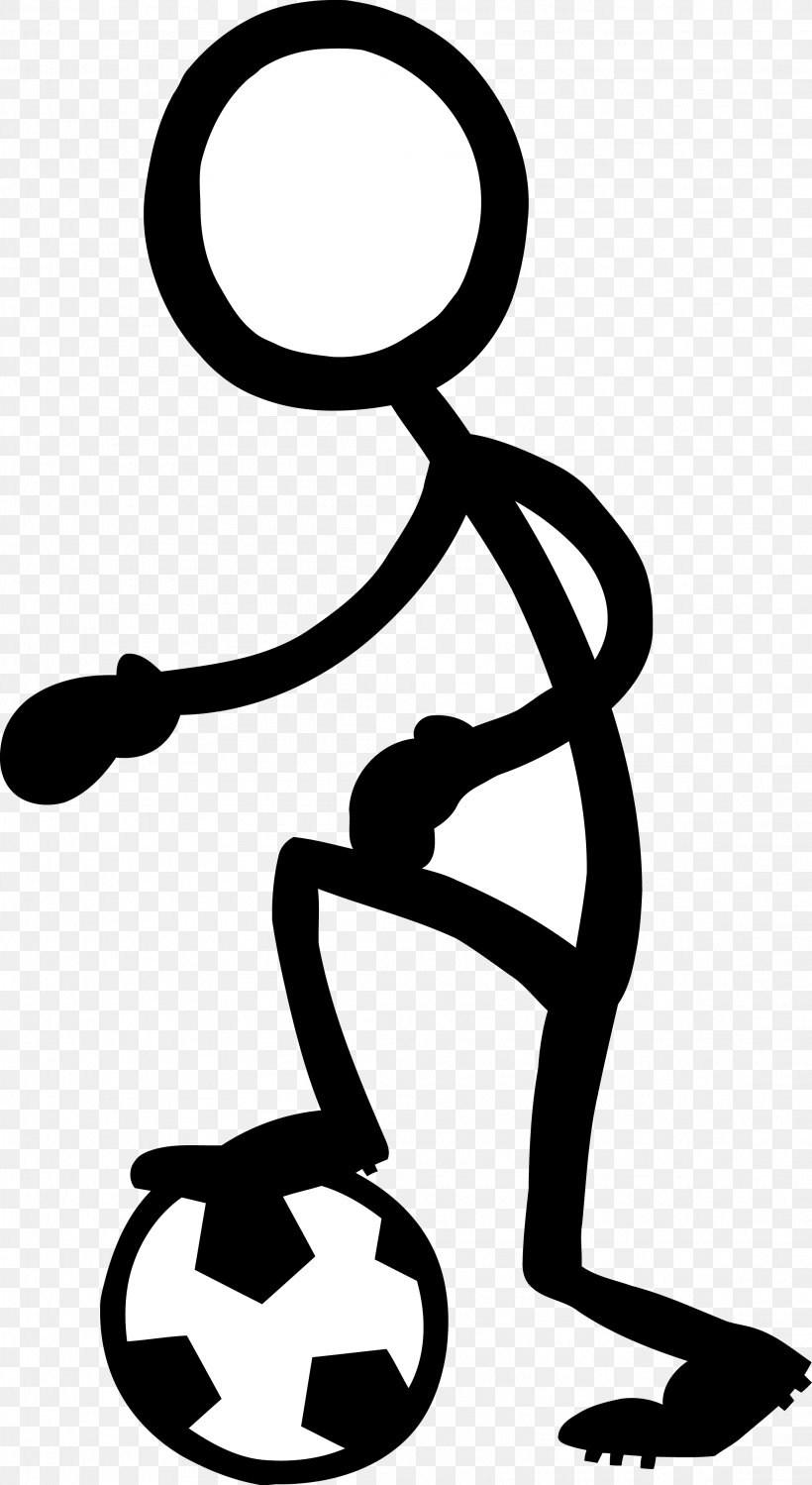 Stick Figure Football Drawing Clip Art, PNG, 2208x4039px, Stick Figure, Black And White, Cartoon, Doodle, Drawing Download Free