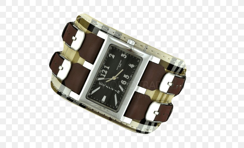 Watch Strap Metal, PNG, 500x500px, Watch Strap, Brown, Clothing Accessories, Metal, Strap Download Free