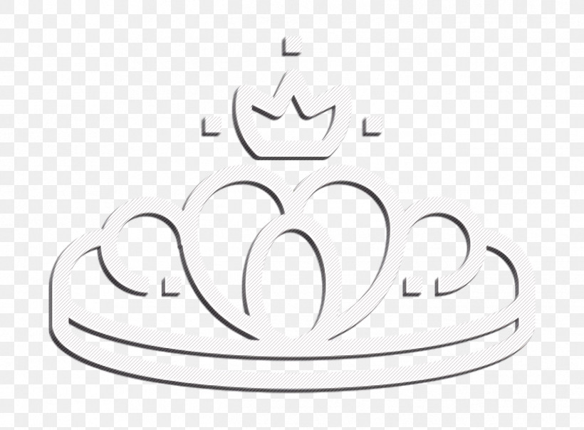 Wedding Icon Crown Icon, PNG, 1318x972px, Wedding Icon, Blackandwhite, Crown, Crown Icon, Emblem Download Free