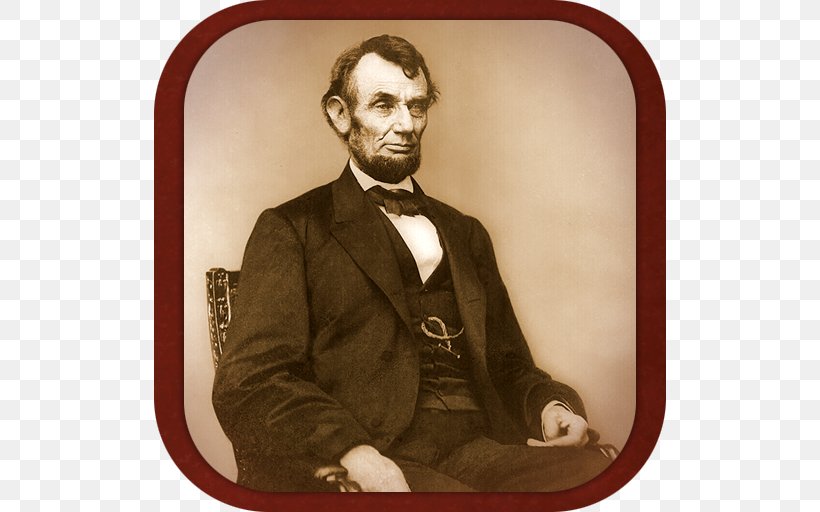 Assassination Of Abraham Lincoln President Of The United States Abraham Lincoln Birthplace National Historical Park American Civil War, PNG, 512x512px, Abraham Lincoln, Alexander Gardner, American Civil War, Assassination Of Abraham Lincoln, Emancipation Proclamation Download Free