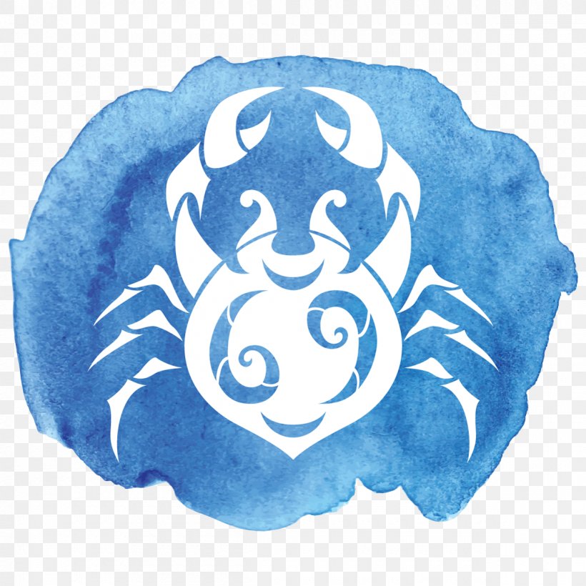 Astrological Sign Zodiac Cancer Horoscope Gemini, PNG, 1200x1200px, Astrological Sign, Aquarius, Aries, Astrology, Blue Download Free