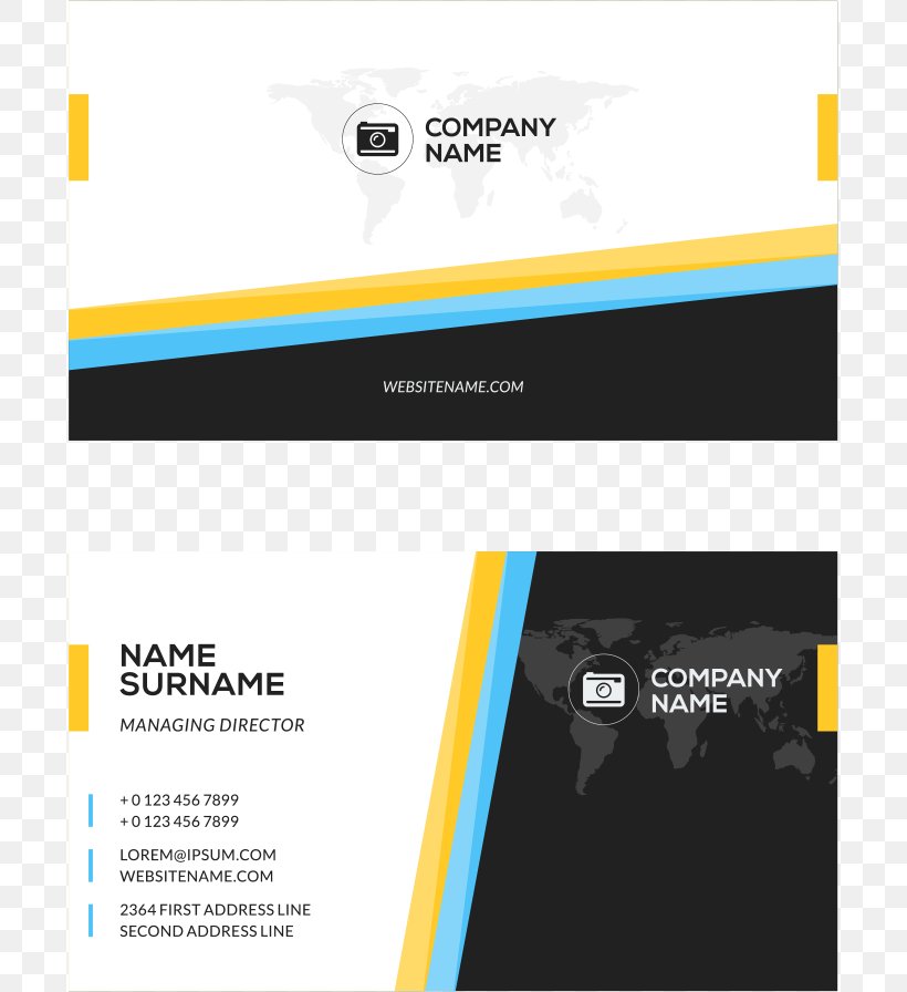 Business Card Visiting Card Logo, PNG, 696x896px, Business Card, Advertising, Brand, Business, Gratis Download Free