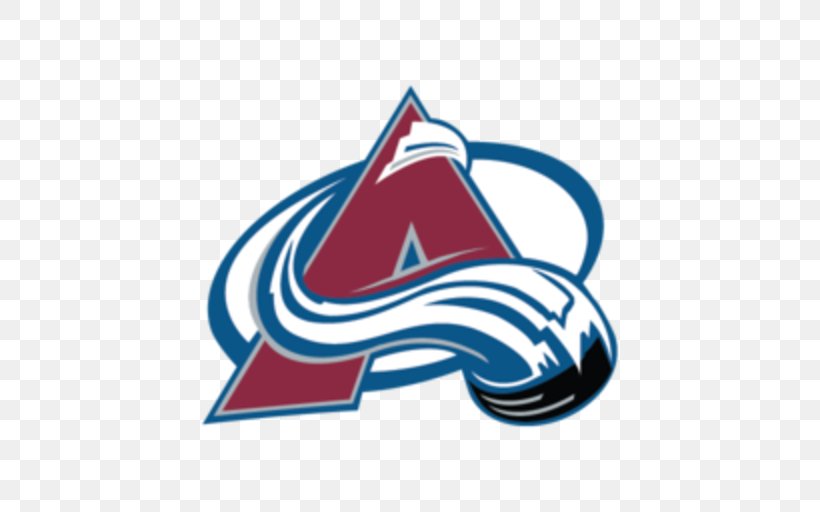 Colorado Avalanche Pepsi Center National Hockey League Colorado Rockies Ice Hockey, PNG, 512x512px, Colorado Avalanche, Area, Artwork, Brand, Colorado Download Free