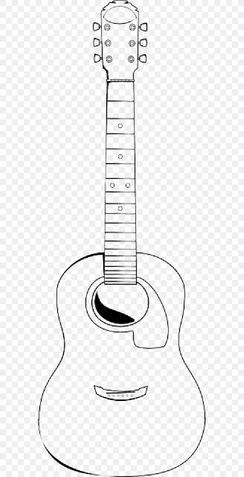 Electric Guitar Acoustic Guitar Vector Graphics Clip Art, PNG, 800x1600px, Guitar, Acoustic Guitar, Acoustic Music, Acousticelectric Guitar, Bass Guitar Download Free
