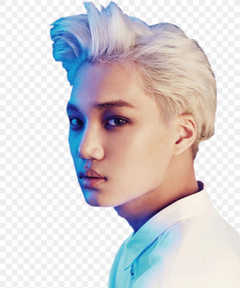 Sehun Overdose Exodus, PNG, 1334x1600px, Sehun, Baekhyun, Beauty, Blond, Chanyeol Download Free