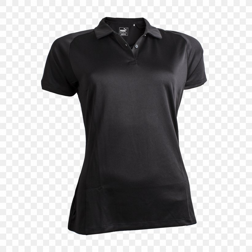 T-shirt Polo Shirt Clothing Decathlon Group Sleeve, PNG, 3109x3109px, Tshirt, Active Shirt, Black, Clothing, Collar Download Free