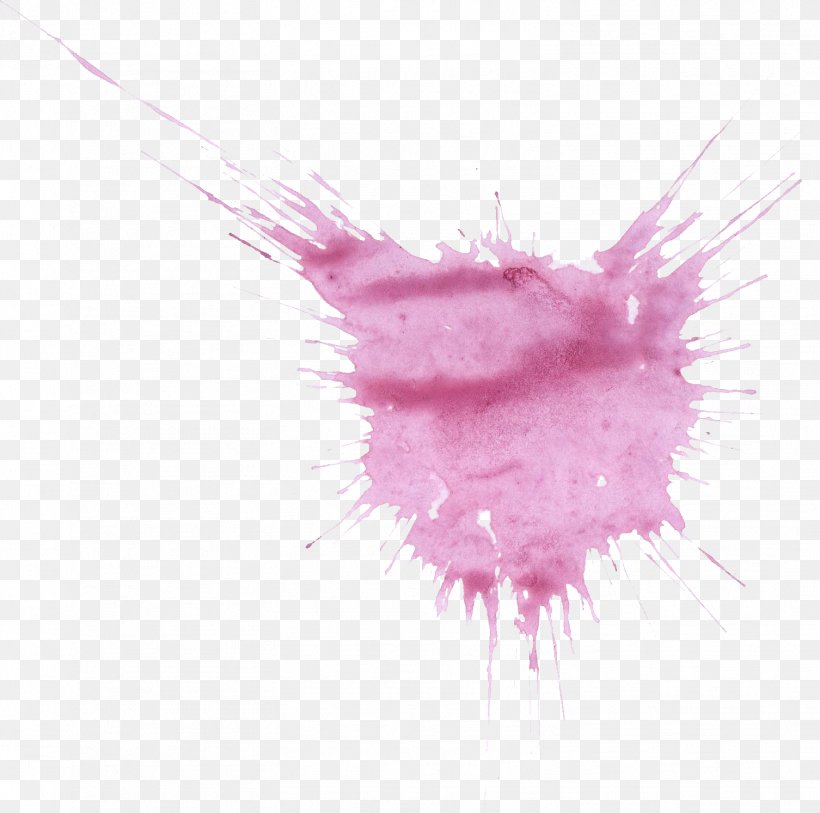 Watercolor Painting Transparent Watercolor Violet Purple, PNG, 1506x1494px, Watercolor Painting, Blue, Close Up, Color, Drawing Download Free