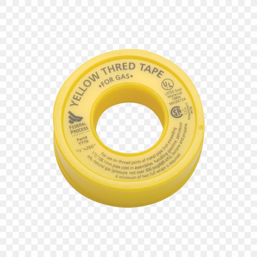 Adhesive Tape Thread Seal Tape Natural Gas Yellow, PNG, 920x920px, Adhesive Tape, Business, Butane, Gas, Green Download Free