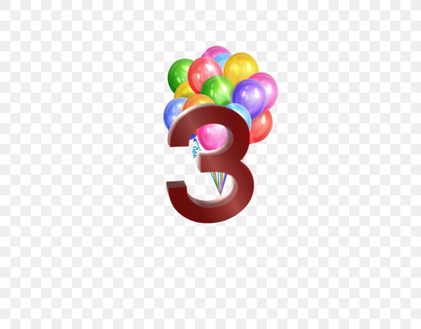 Balloon Birthday Vector Graphics Image, PNG, 640x640px, Balloon, Birthday, Logo, Number, Party Download Free