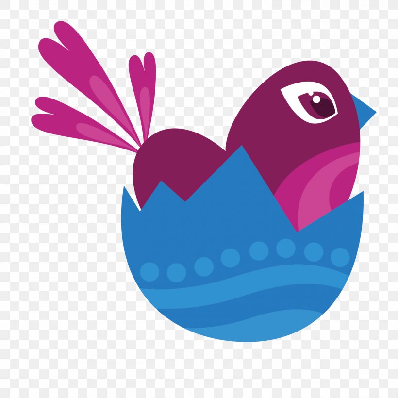 Bird Easter Eggshell Illustration, PNG, 1500x1500px, Bird, Beak, Easter, Egg, Eggshell Download Free