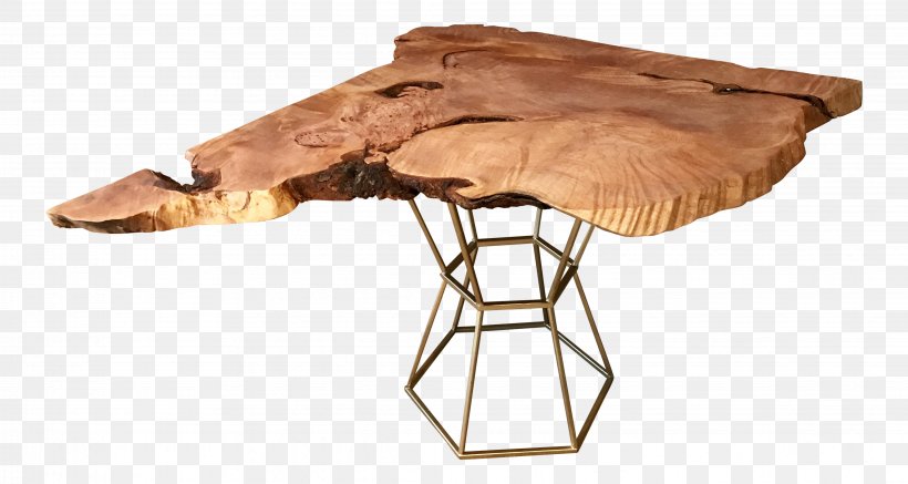 Coffee Tables Burl Live Edge Furniture, PNG, 4273x2282px, Table, Burl, Chair, Chairish, Coffee Tables Download Free