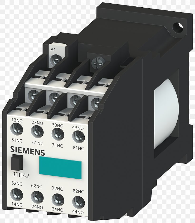 Contactor Siemens Screw Terminal Relay Electronic Component, PNG, 873x1000px, Contactor, Assembly, Automation, Circuit Component, Electricity Download Free