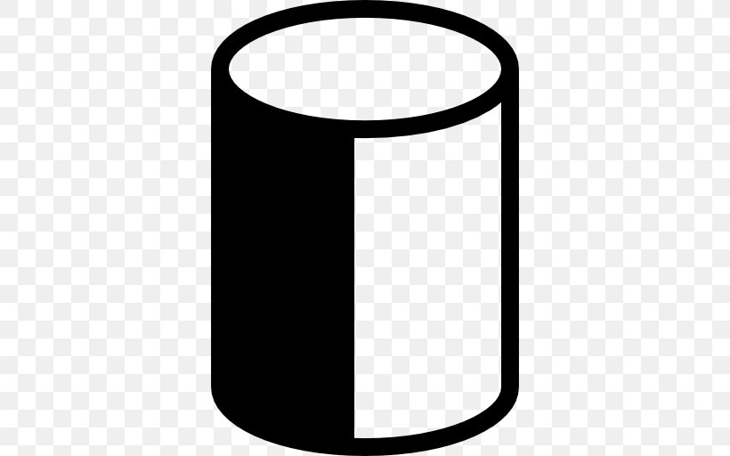 Cylinder Geometry Shape Dimension, PNG, 512x512px, Cylinder, Black, Black And White, Cylindrical Coordinate System, Dimension Download Free