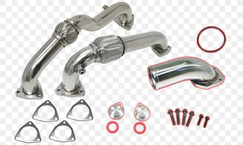 Exhaust System Ford Motor Company Car Ford Power Stroke Engine Exhaust Gas Recirculation, PNG, 750x490px, Exhaust System, Auto Part, Car, Diesel Exhaust, Diesel Fuel Download Free