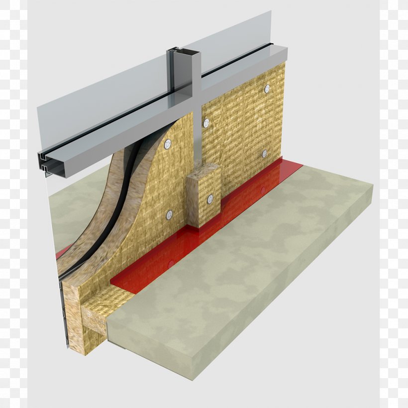 Floor Mineral Wool Curtain Wall Building Insulation External Wall Insulation, PNG, 1000x1000px, Floor, Architectural Engineering, Building Insulation, Curtain Wall, External Wall Insulation Download Free