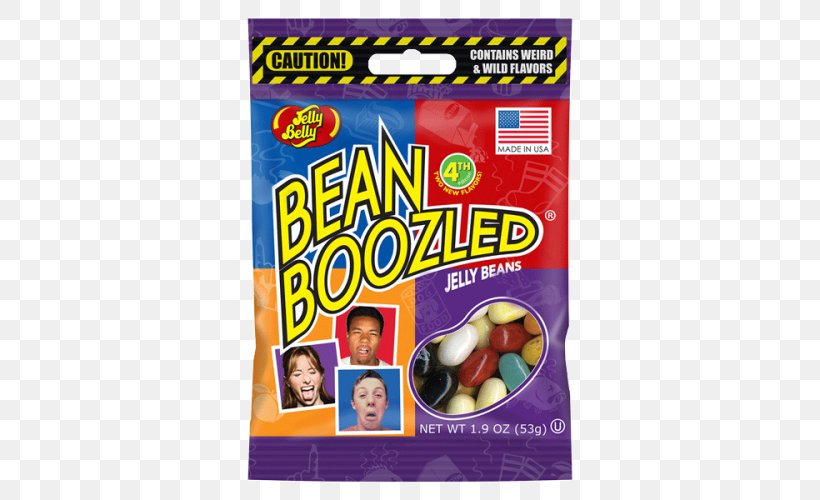 Gelatin Dessert The Jelly Belly Candy Company Jelly Belly BeanBoozled Jelly Bean Jelly Belly Harry Potter Bertie Bott's Beans, PNG, 500x500px, Gelatin Dessert, Bean, Candy, Candy Corn, Cotton Candy Download Free