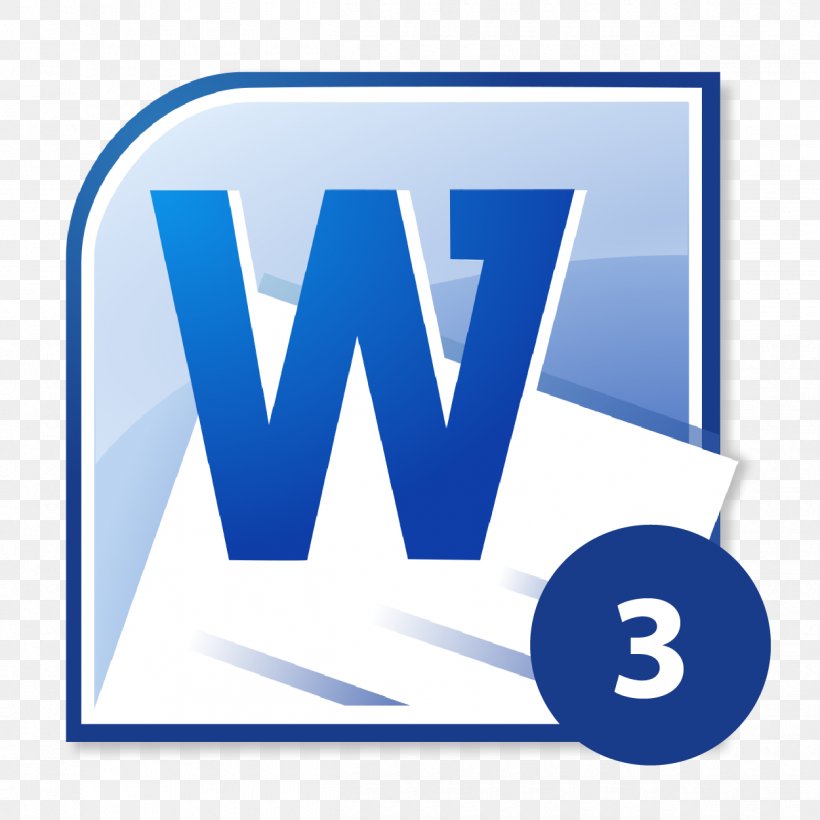 Microsoft Word Microsoft Excel Microsoft PowerPoint Microsoft Office, PNG, 1250x1250px, Microsoft Word, Area, Blue, Brand, Computer Software Download Free