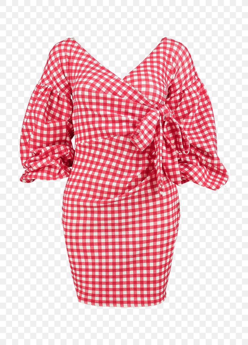 Polka Dot Shoulder Sleeve Nightwear Dress, PNG, 760x1140px, Polka Dot, Clothing, Day Dress, Dress, Joint Download Free