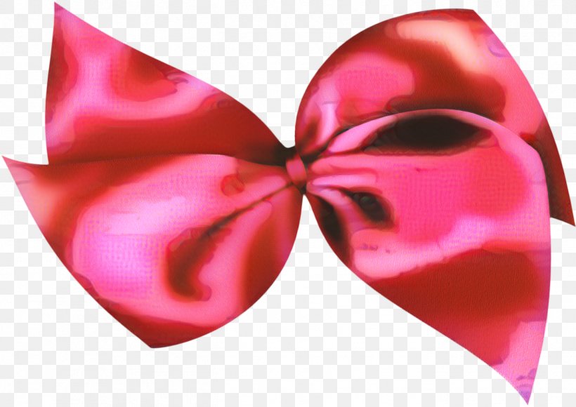 Ribbon Bow Ribbon, PNG, 1349x955px, Bow Tie, Heart, Magenta, Pink, Red Download Free